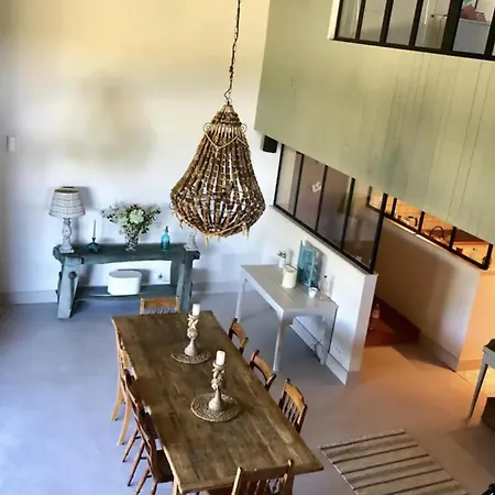 Country House With Swimming Pool Feriehus Saint-Marcory