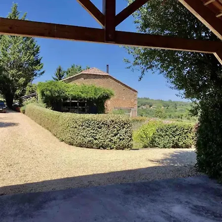 Country House With Swimming Pool Feriehus Saint-Marcory