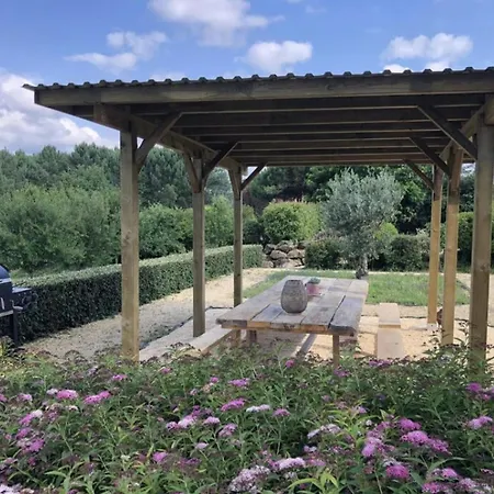 Feriehus Country House With Swimming Pool *